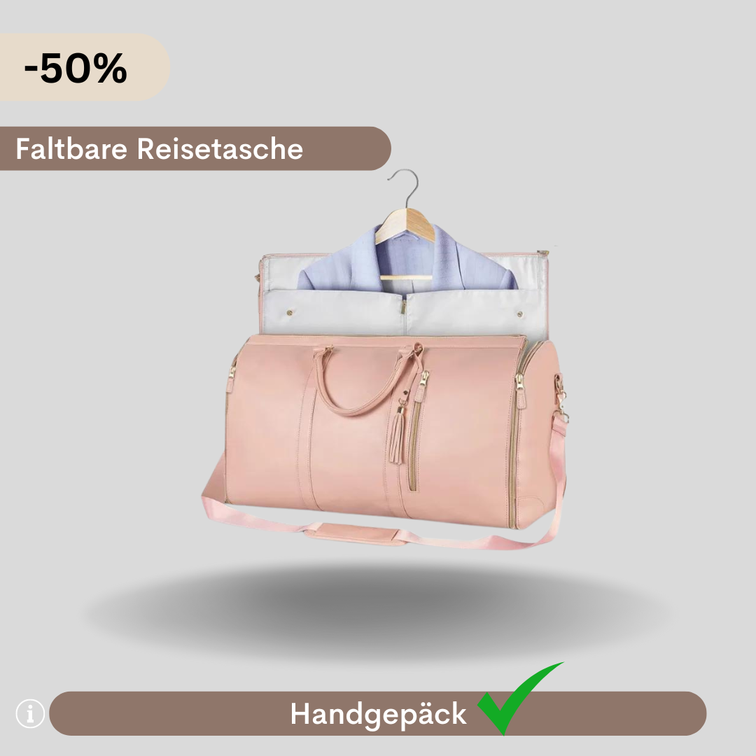 Faltbare Reisetasche