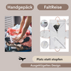 Faltbare Reisetasche