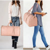 Faltbare Reisetasche