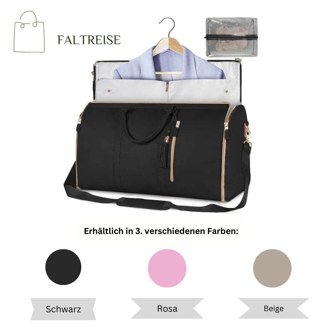 Faltbare Reisetasche