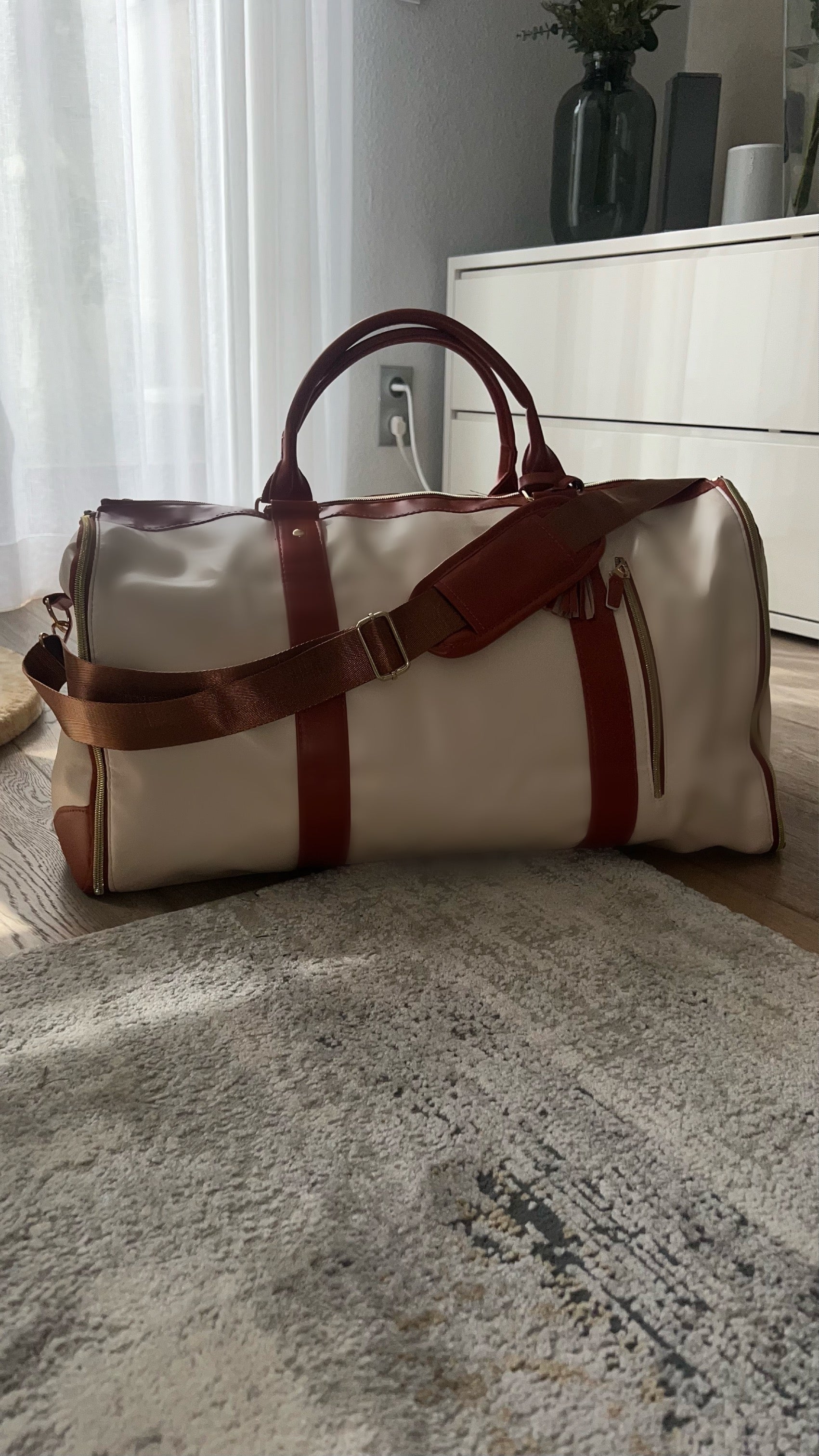 Faltbare Reisetasche