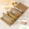 Wasserdichter 4-in-1 Make-up-Organizer aus Nylon