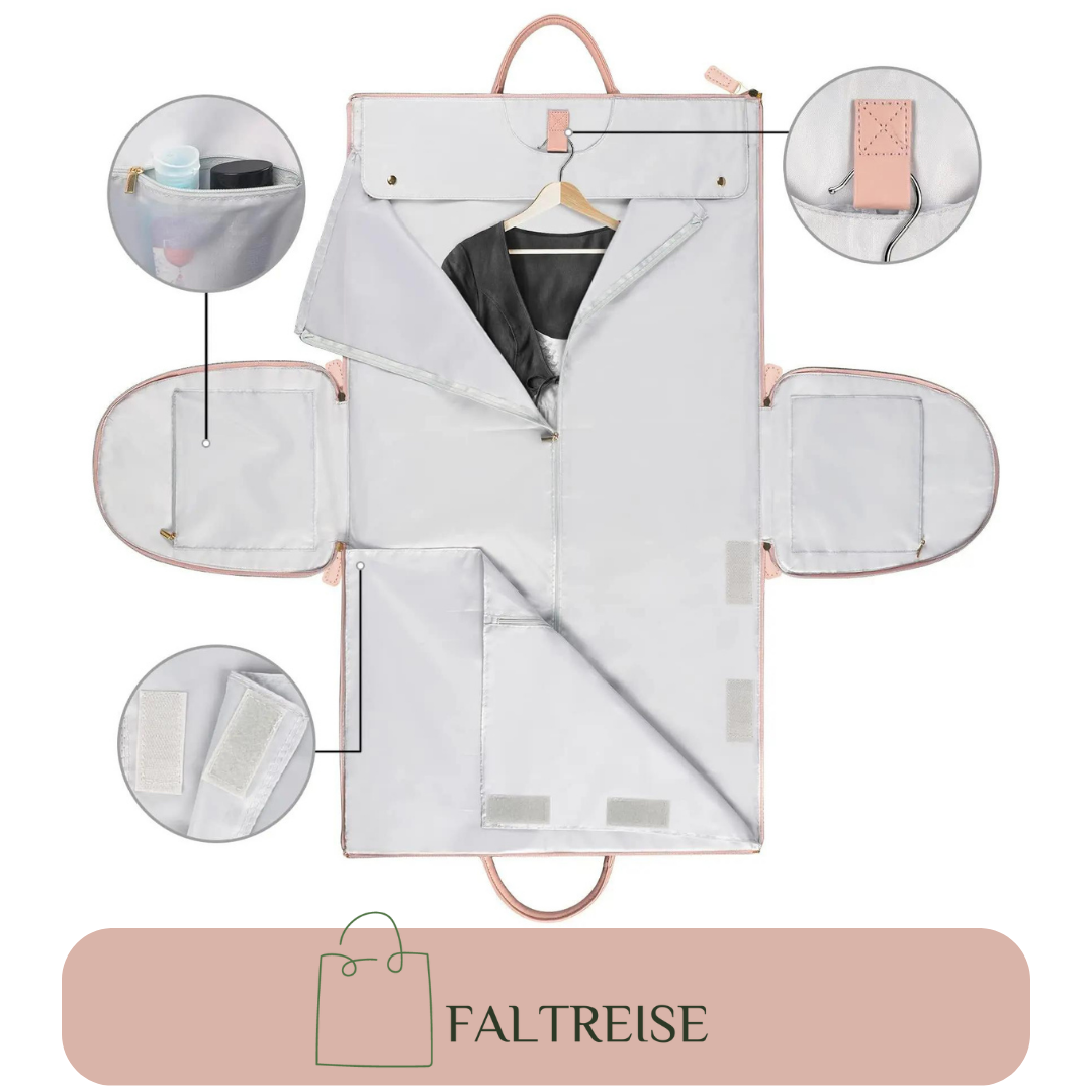 Faltbare Reisetasche